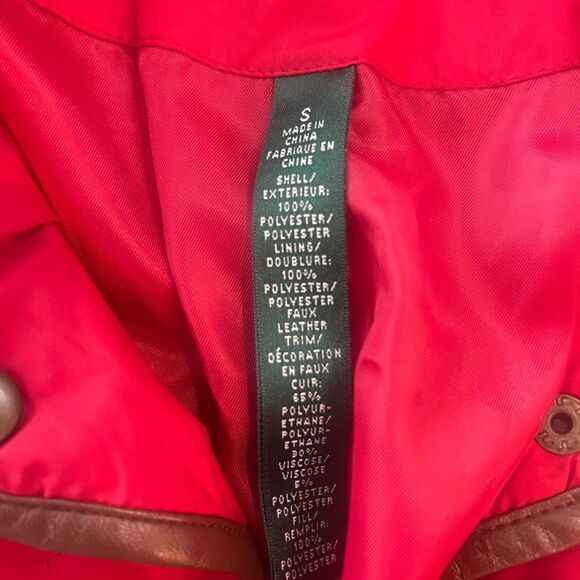 Quilted Lauren Ralph Lauren jacket - Picture 3 of 6